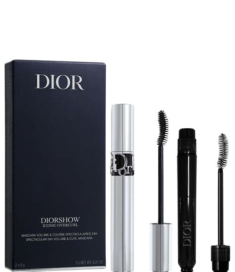 dior show iconic overcurl mascara|diorshow iconic overcurl mascara refill.